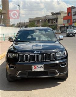 جيب جراند شيروكي